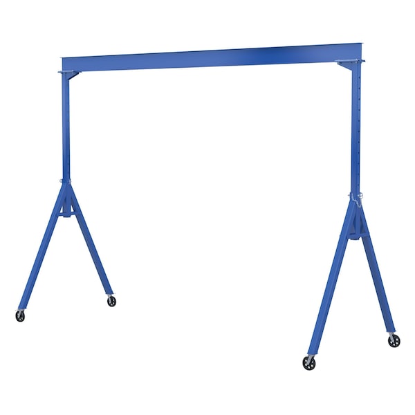 Steel Gantry Crane 20'x14' Iron 4K